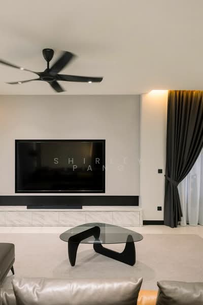 2-storey Terraced House for Sale in Horizon Hills (Iskandar Puteri (Nusajaya)) - Shirley Pang - Living Room - PropertyGuru.com.my