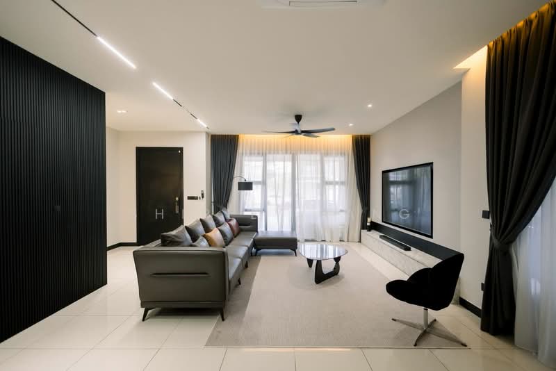 2-storey Terraced House for Sale in Horizon Hills (Iskandar Puteri (Nusajaya)) - Shirley Pang - Living Room - PropertyGuru.com.my