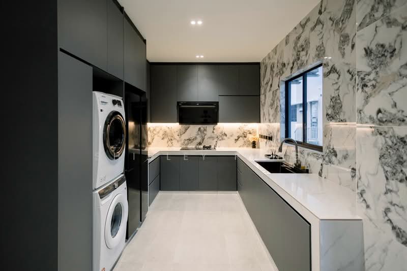 2-storey Terraced House for Sale in Horizon Hills (Iskandar Puteri (Nusajaya)) - Shirley Pang - Kitchen - PropertyGuru.com.my