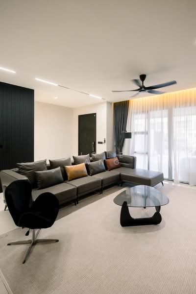 2-storey Terraced House for Sale in Horizon Hills (Iskandar Puteri (Nusajaya)) - Shirley Pang - Living Room - PropertyGuru.com.my