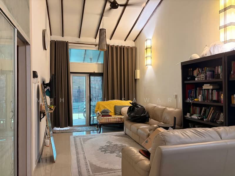 Taman Tun Dr Ismail untuk Untuk Dijual - RM 1,500,000, Feb 2026 - Living Room - PropertyGuru.com.my