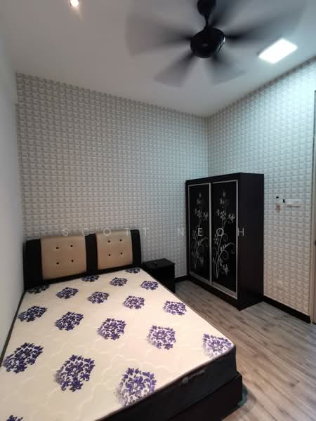 Service Residence for Rent at D'sands Residence - Scott Neoh - Bedroom - PropertyGuru.com.my