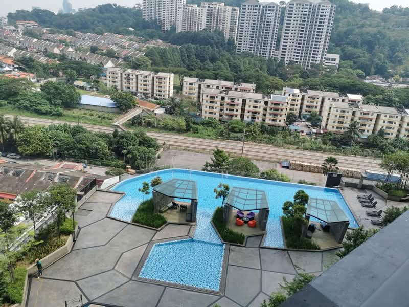 Service Residence for Rent at D'sands Residence - Scott Neoh - Exterior - PropertyGuru.com.my