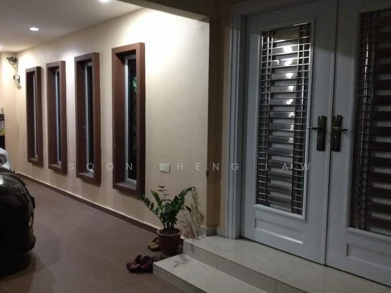 2-storey Terraced House for Sale in Prima Saujana (Kajang) - Soon Sheng Law - Exterior - PropertyGuru.com.my