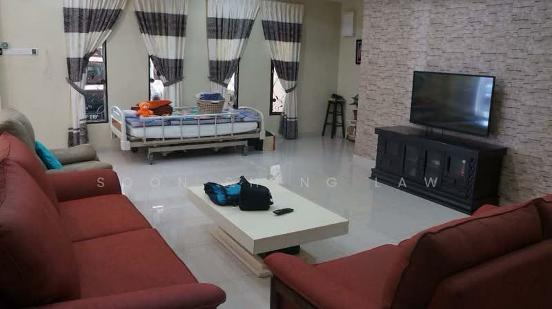 2-storey Terraced House for Sale in Prima Saujana (Kajang) - Soon Sheng Law - Living Room - PropertyGuru.com.my