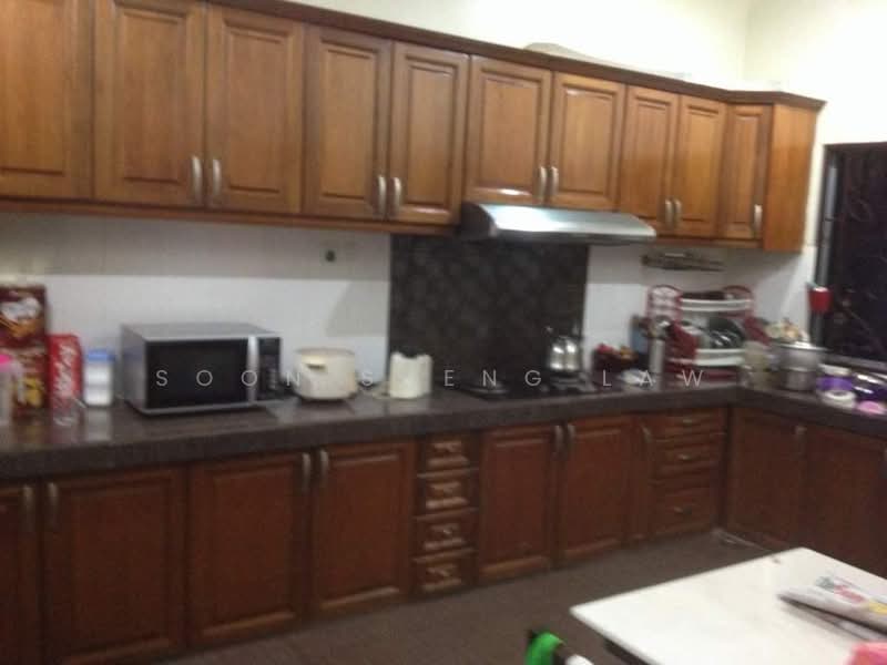 2-storey Terraced House for Sale in Prima Saujana (Kajang) - Soon Sheng Law - Kitchen - PropertyGuru.com.my