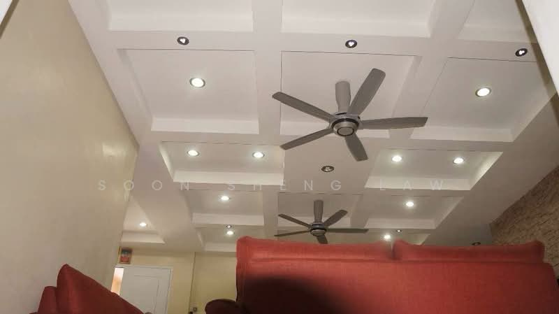 2-storey Terraced House for Sale in Prima Saujana (Kajang) - Soon Sheng Law - Living Room - PropertyGuru.com.my