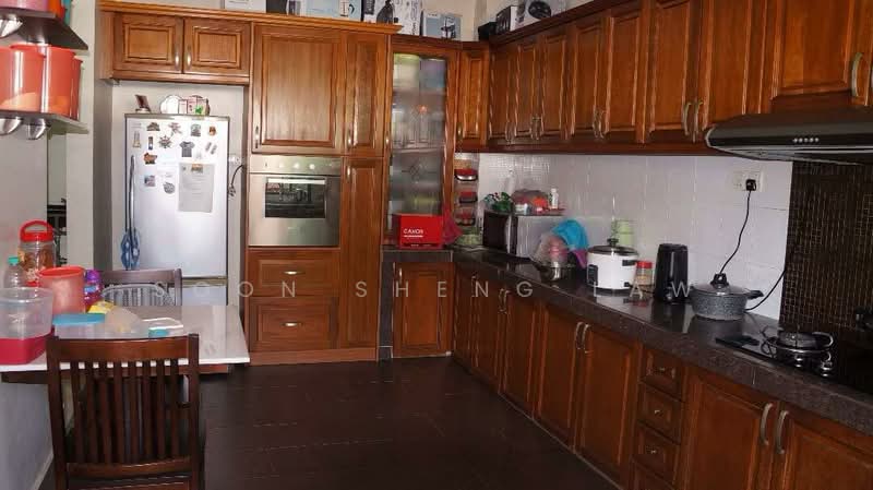2-storey Terraced House for Sale in Prima Saujana (Kajang) - Soon Sheng Law - Kitchen - PropertyGuru.com.my