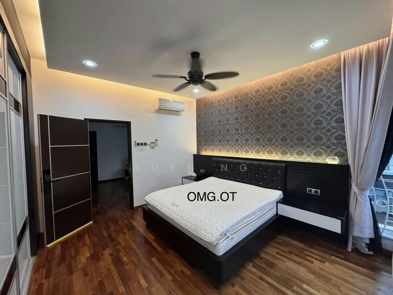 Fernria @ Bandar Parklands untuk Untuk Disewa - RM 3,500 /bulan, Mac 2026 - Bedroom - PropertyGuru.com.my