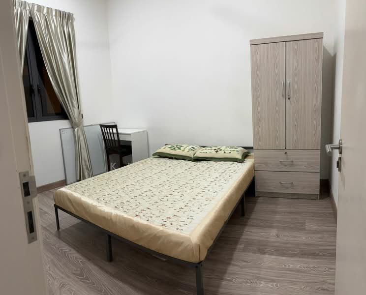 Service Residence for Rent at South View - Kenny Lai - Bedroom - PropertyGuru.com.my
