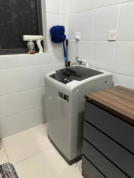 Service Residence for Rent at South View - Kenny Lai - Interior - PropertyGuru.com.my