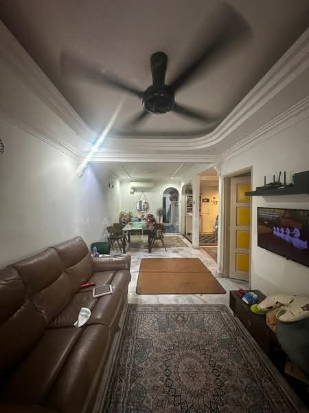 1.5-storey Terraced House for Sale in Taman Cheras Utama (Cheras) - Masnizah Arifin - Living Room - PropertyGuru.com.my