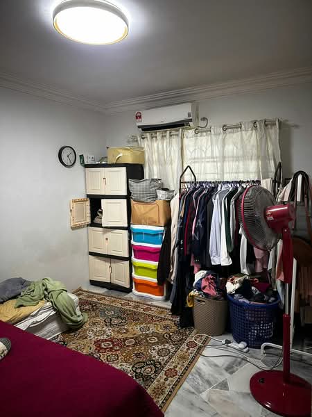 1.5-storey Terraced House for Sale in Taman Cheras Utama (Cheras) - Masnizah Arifin - Bedroom - PropertyGuru.com.my