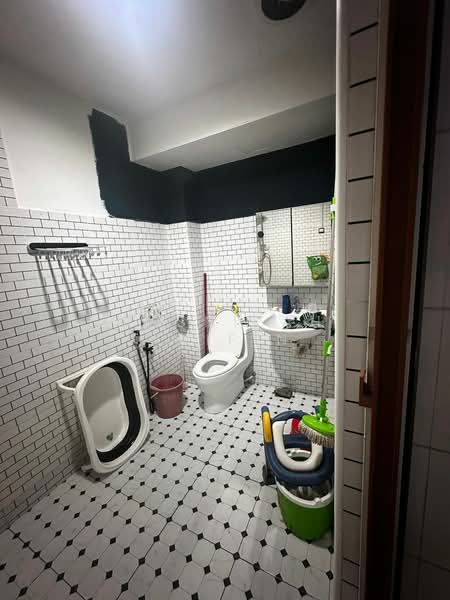 1.5-storey Terraced House for Sale in Taman Cheras Utama (Cheras) - Masnizah Arifin - Bathroom - PropertyGuru.com.my