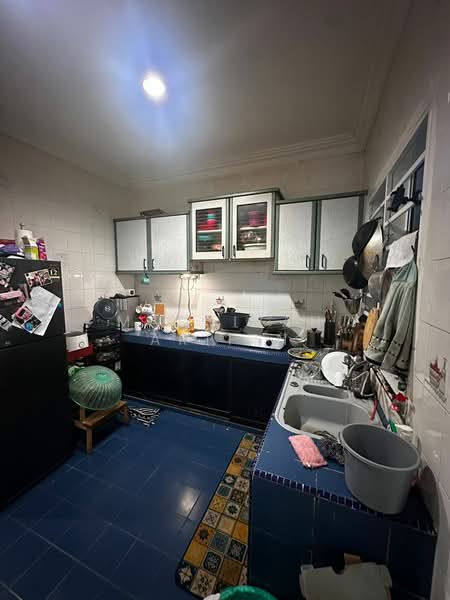 1.5-storey Terraced House for Sale in Taman Cheras Utama (Cheras) - Masnizah Arifin - Kitchen - PropertyGuru.com.my