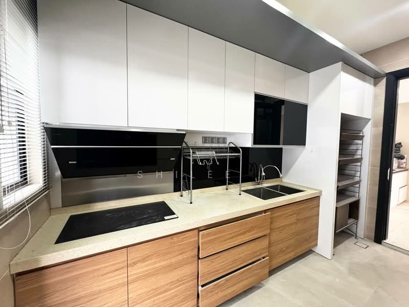 Semi-Detached House for Sale in Horizon Hills (Iskandar Puteri (Nusajaya)) - Shilee . - Kitchen - PropertyGuru.com.my