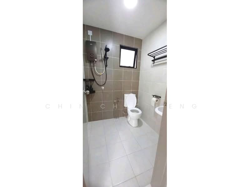Dezire Hill Residence untuk Untuk Disewa - RM 1,800 /bulan, Mac 2026 - Bathroom - PropertyGuru.com.my