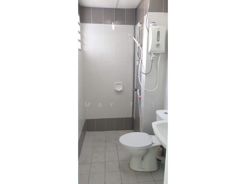 Condominium for Rent at Villa Tropika - May Tai - Bathroom - PropertyGuru.com.my