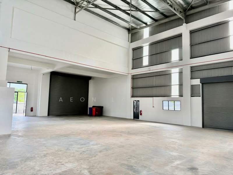 Palmera light industrial Bukit Minyak Asas Jaya Permatang Tinggi untuk Untuk Disewa - RM 10,000 /bulan, Feb 2026 - Interior - PropertyGuru.com.my