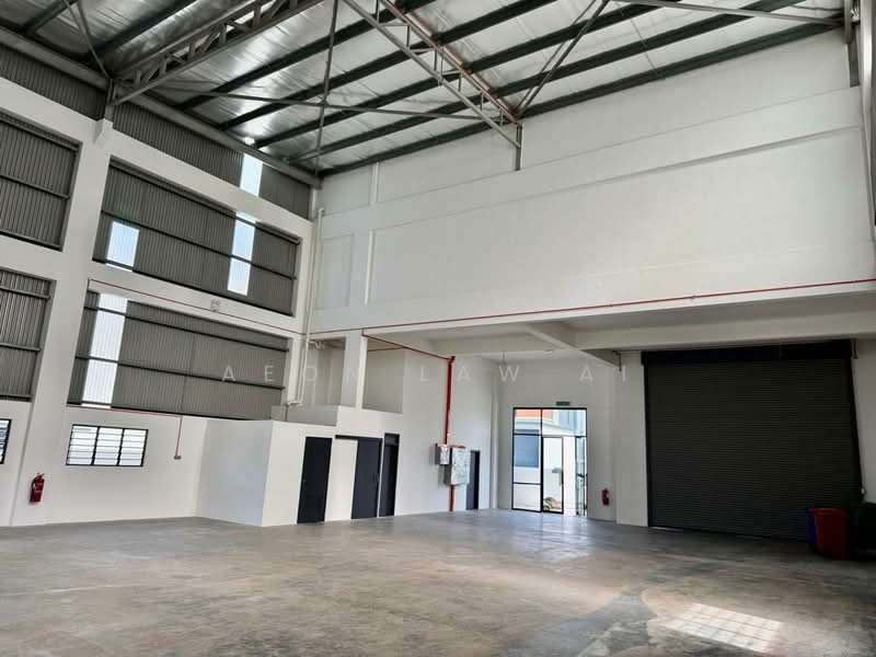 Palmera light industrial Bukit Minyak Asas Jaya Permatang Tinggi untuk Untuk Disewa - RM 10,000 /bulan, Feb 2026 - Interior - PropertyGuru.com.my