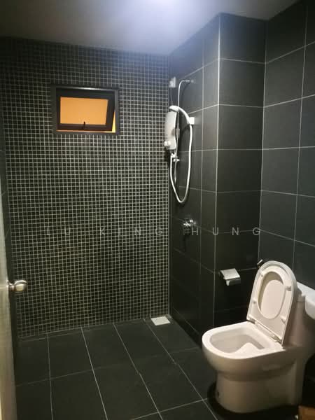 Condominium for Rent at Parkhill Residence - Lu King Hung - Bathroom - PropertyGuru.com.my