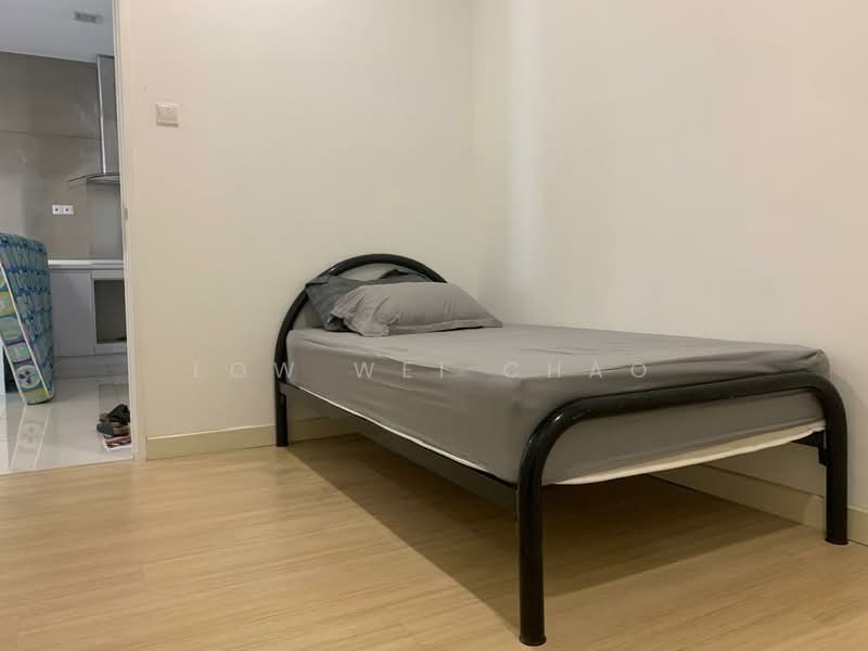 Service Residence for Rent at Camellia Serviced Suites - Low Wei Chao - Bedroom 2 - PropertyGuru.com.my