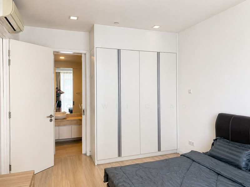 Servis Apartment untuk Disewa di Camellia Serviced Suites - Low Wei Chao - Bedroom - PropertyGuru.com.my