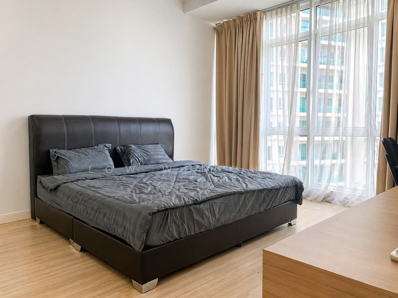 Servis Apartment untuk Disewa di Camellia Serviced Suites - Low Wei Chao - Bedroom - PropertyGuru.com.my