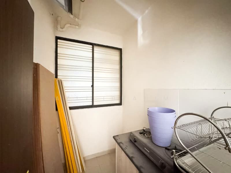 Seasons Garden Residences untuk Untuk Dijual - RM 400,000, Mac 2026 - Kitchen - PropertyGuru.com.my