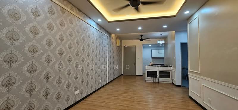 Condominium for Rent at Residensi Platinum Teratai - Desmond Low - Living Room - PropertyGuru.com.my