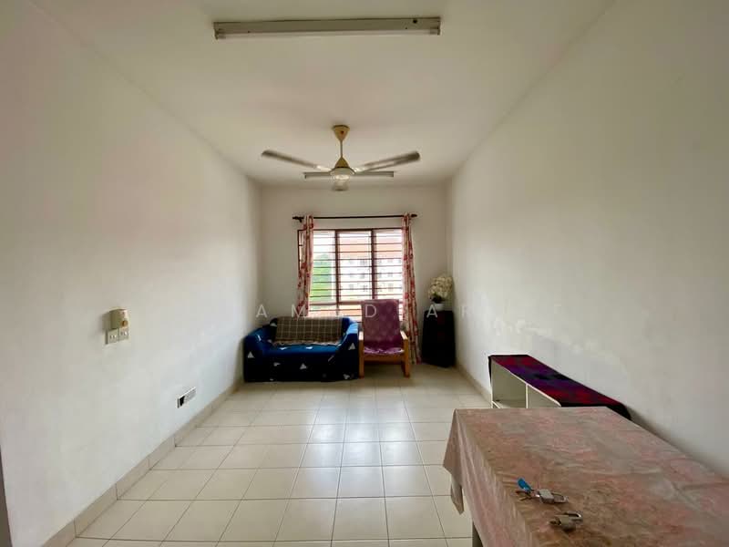 Apartment for Rent at Akasia Apartment @ Setia Alam - Mohamad Ariff - Living Room - PropertyGuru.com.my
