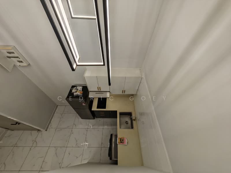 Service Residence for Rent at Arte Cheras - Cedric Goey - Kitchen - PropertyGuru.com.my