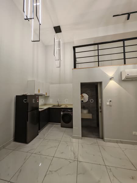 Service Residence for Rent at Arte Cheras - Cedric Goey - Kitchen - PropertyGuru.com.my
