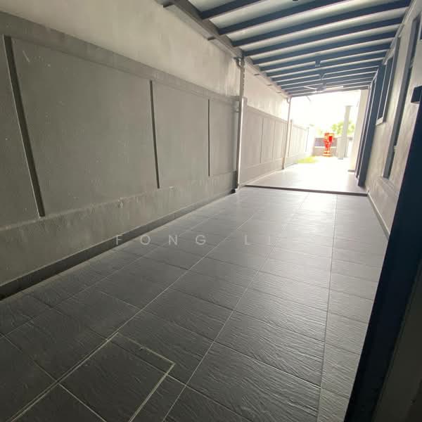 Cluster House for Sale in Taman Desa Tebrau (Tebrau) - Fong Lik - Exterior - PropertyGuru.com.my