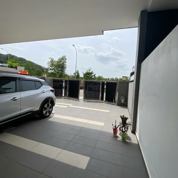 Cluster House for Sale in Taman Desa Tebrau (Tebrau) - Fong Lik - Exterior - PropertyGuru.com.my