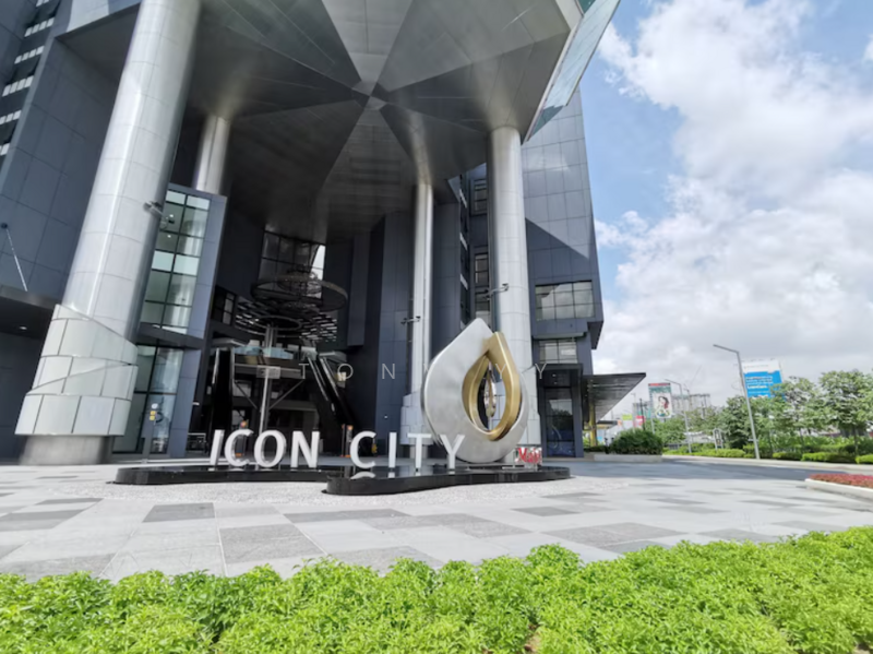 Service Residence for Sale at Icon Residenz @ Icon City - Tony YY - PropertyGuru.com.my