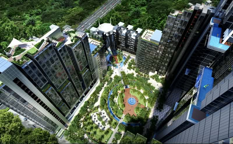Service Residence for Sale at Icon Residenz @ Icon City - Tony YY - PropertyGuru.com.my