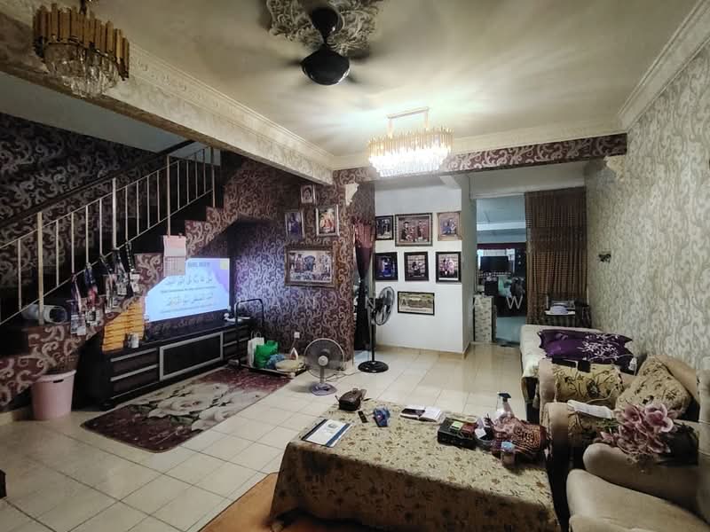 2-storey Terraced House for Sale in Semenyih (Selangor) - Fauran Nawawi - PropertyGuru.com.my