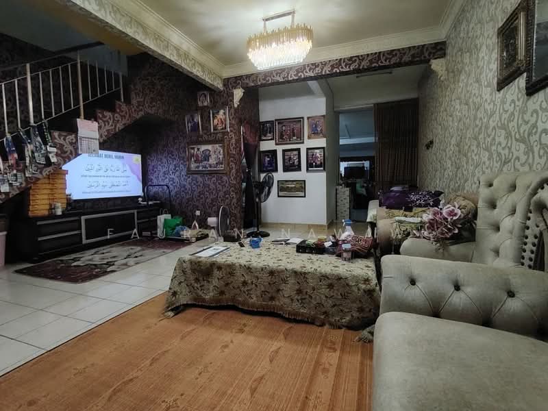 2-storey Terraced House for Sale in Semenyih (Selangor) - Fauran Nawawi - PropertyGuru.com.my