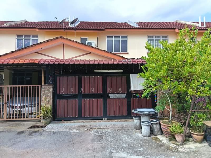 2-storey Terraced House for Sale in Semenyih (Selangor) - Fauran Nawawi - PropertyGuru.com.my