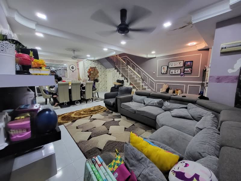 2-storey Terraced House for Sale in Taman Kundang Jaya (Rawang) - Rocky Chan - PropertyGuru.com.my