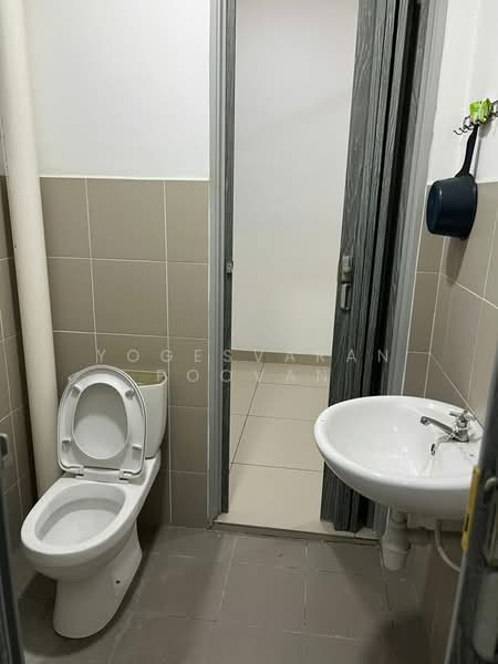 2-storey Terraced House for Rent in Taman Saga (Klang) - Yogesvaran Poovan - Bathroom - PropertyGuru.com.my