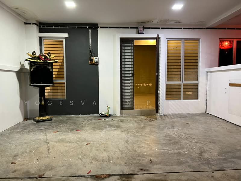 2-storey Terraced House for Rent in Taman Saga (Klang) - Yogesvaran Poovan - PropertyGuru.com.my