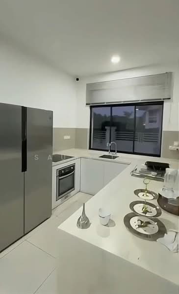 Semi-Detached House for Sale in Horizon Hills (Iskandar Puteri (Nusajaya)) - Sausa Lee - Kitchen - PropertyGuru.com.my