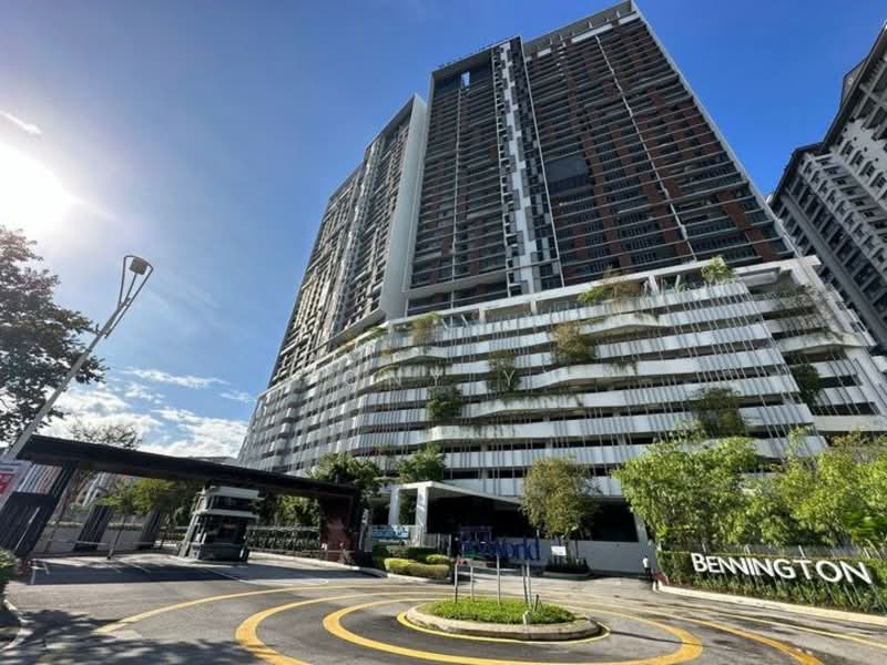 Condominium for Sale at Bennington Residences @ SkyArena - Tony YY - Exterior - PropertyGuru.com.my