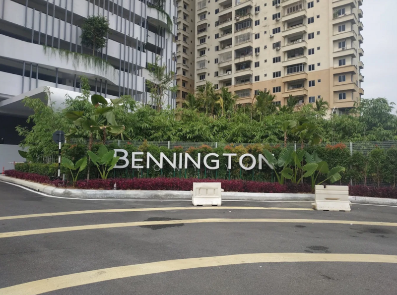 Condominium for Sale at Bennington Residences @ SkyArena - Tony YY - Exterior - PropertyGuru.com.my