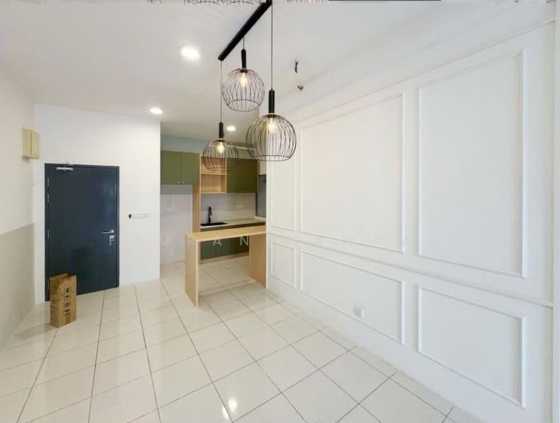 Apartment for Sale at Kita Impian @ Cybersouth - Fauran Nawawi - Kitchen - PropertyGuru.com.my