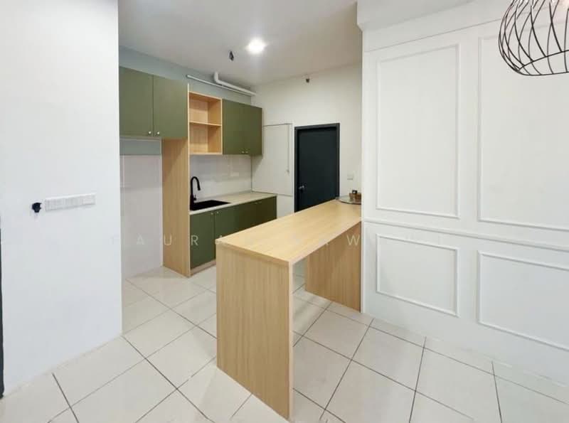 Apartment for Sale at Kita Impian @ Cybersouth - Fauran Nawawi - Kitchen - PropertyGuru.com.my