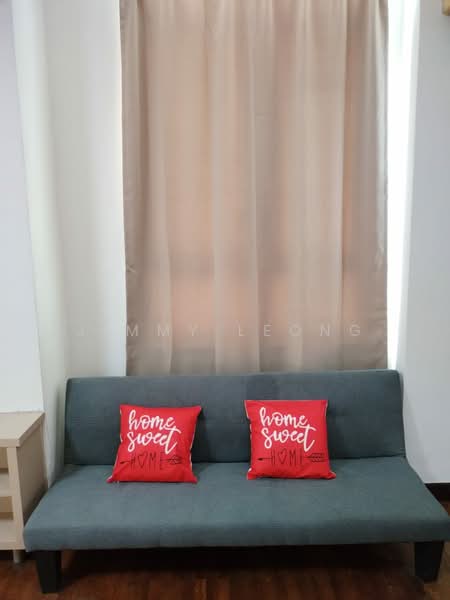 The Heritage Residence untuk Untuk Disewa - RM 1,500 /bulan, Feb 2026 - Living Room - PropertyGuru.com.my