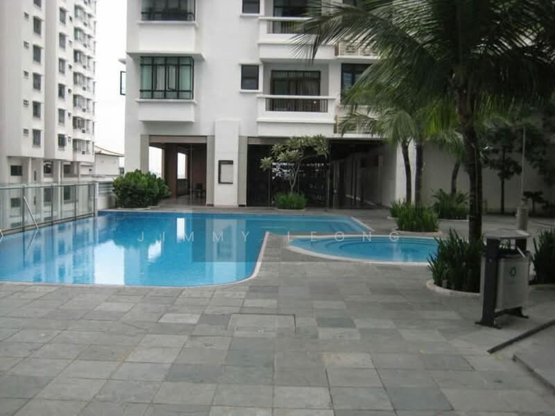 The Heritage Residence untuk Untuk Disewa - RM 1,500 /bulan, Feb 2026 - Exterior - PropertyGuru.com.my